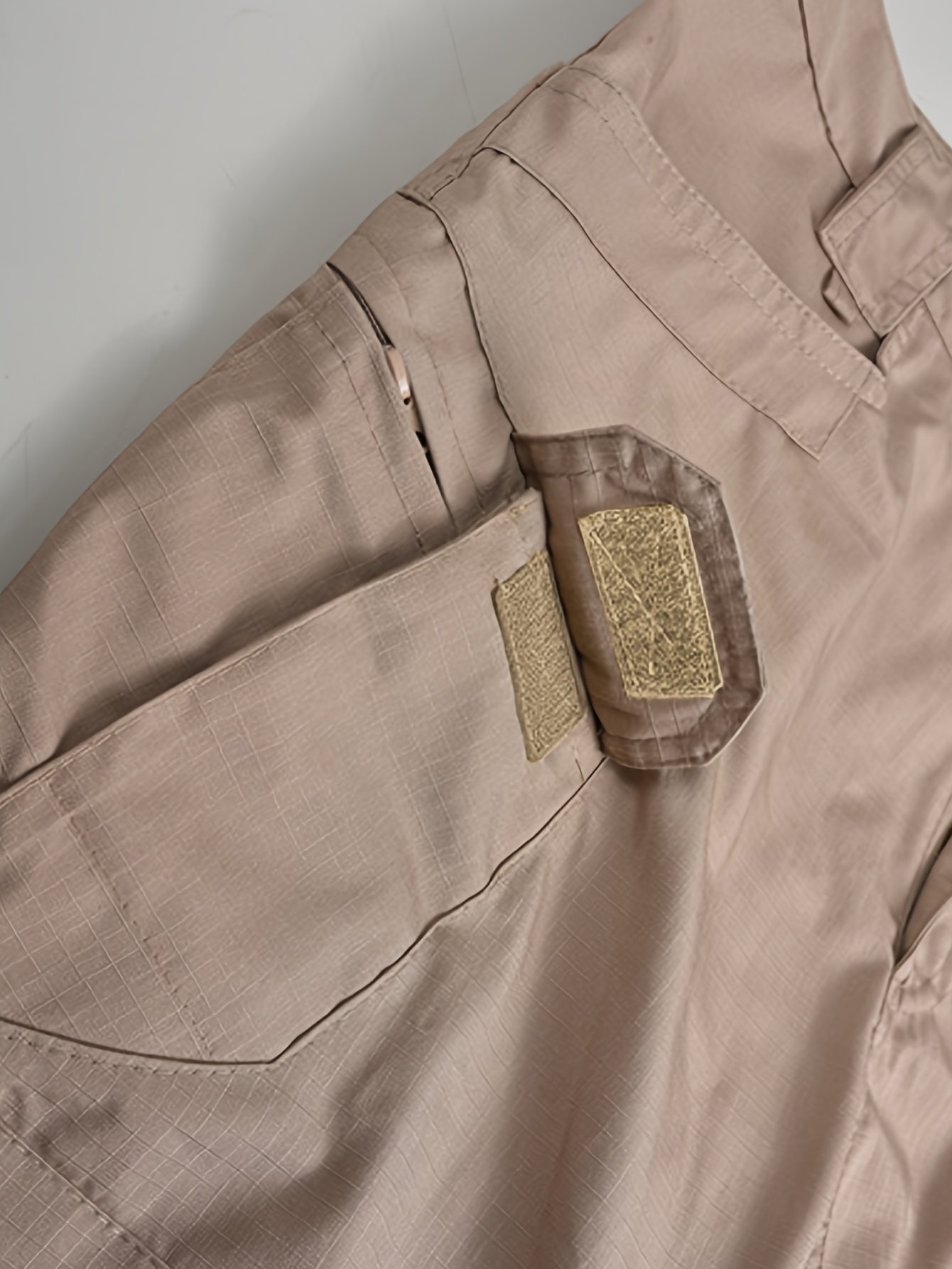 Men??s Multi-Pocket Tactical Shorts Multi-Purpose Cargo Shorts Outdoor Waterproof Hiking Track Shorts ( Larger Size Recommended) - Image 12