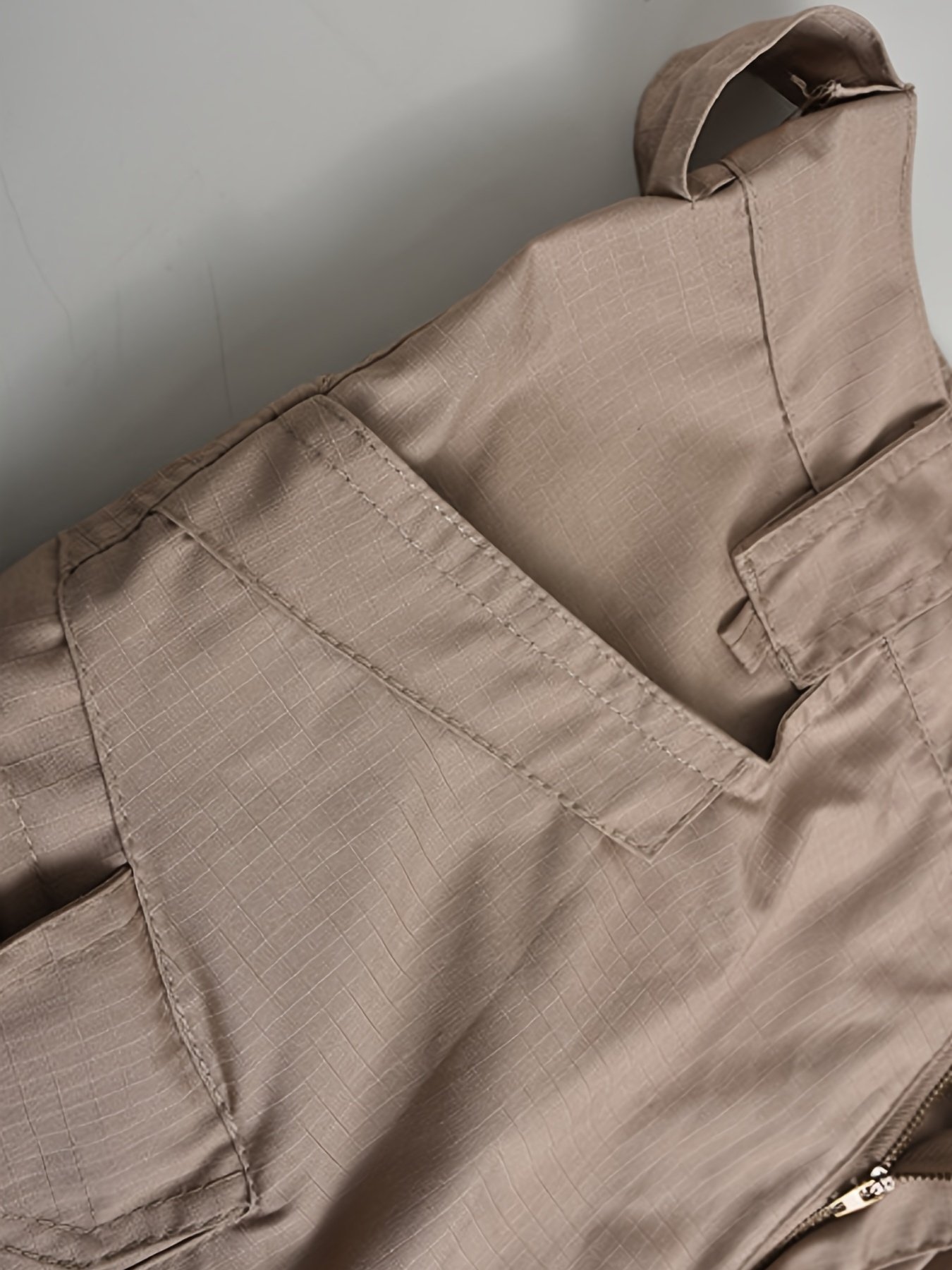 Men??s Multi-Pocket Tactical Shorts Multi-Purpose Cargo Shorts Outdoor Waterproof Hiking Track Shorts ( Larger Size Recommended) - Image 13