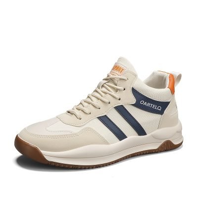 Men??s Wear-resistant Sneakers ?C Athletic Shoes ?C Breathable Lace-ups