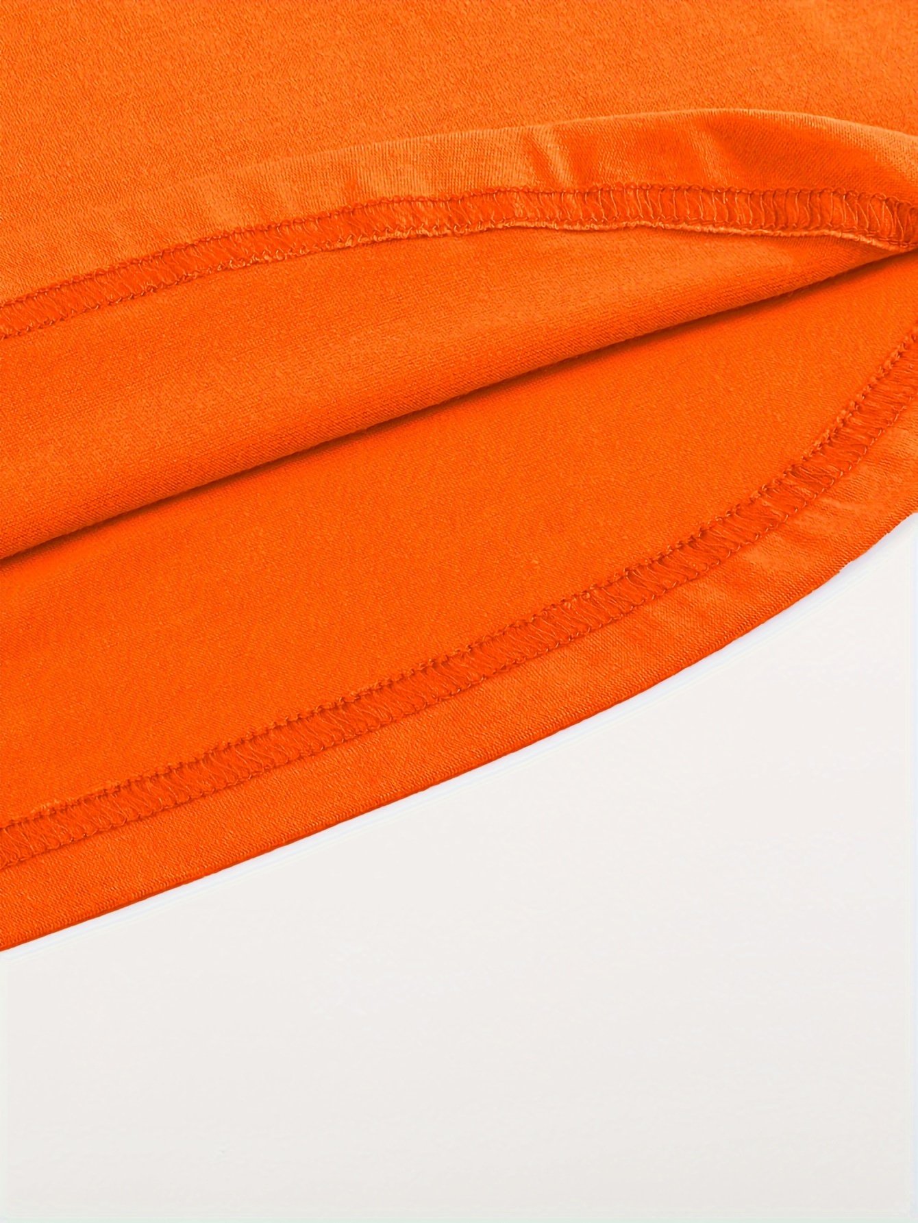 Solid Color Men??s Comfy V-Neck Medium Stretch T-shirt, Men??s Summer Clothes, Men??s Outfits - Image 19