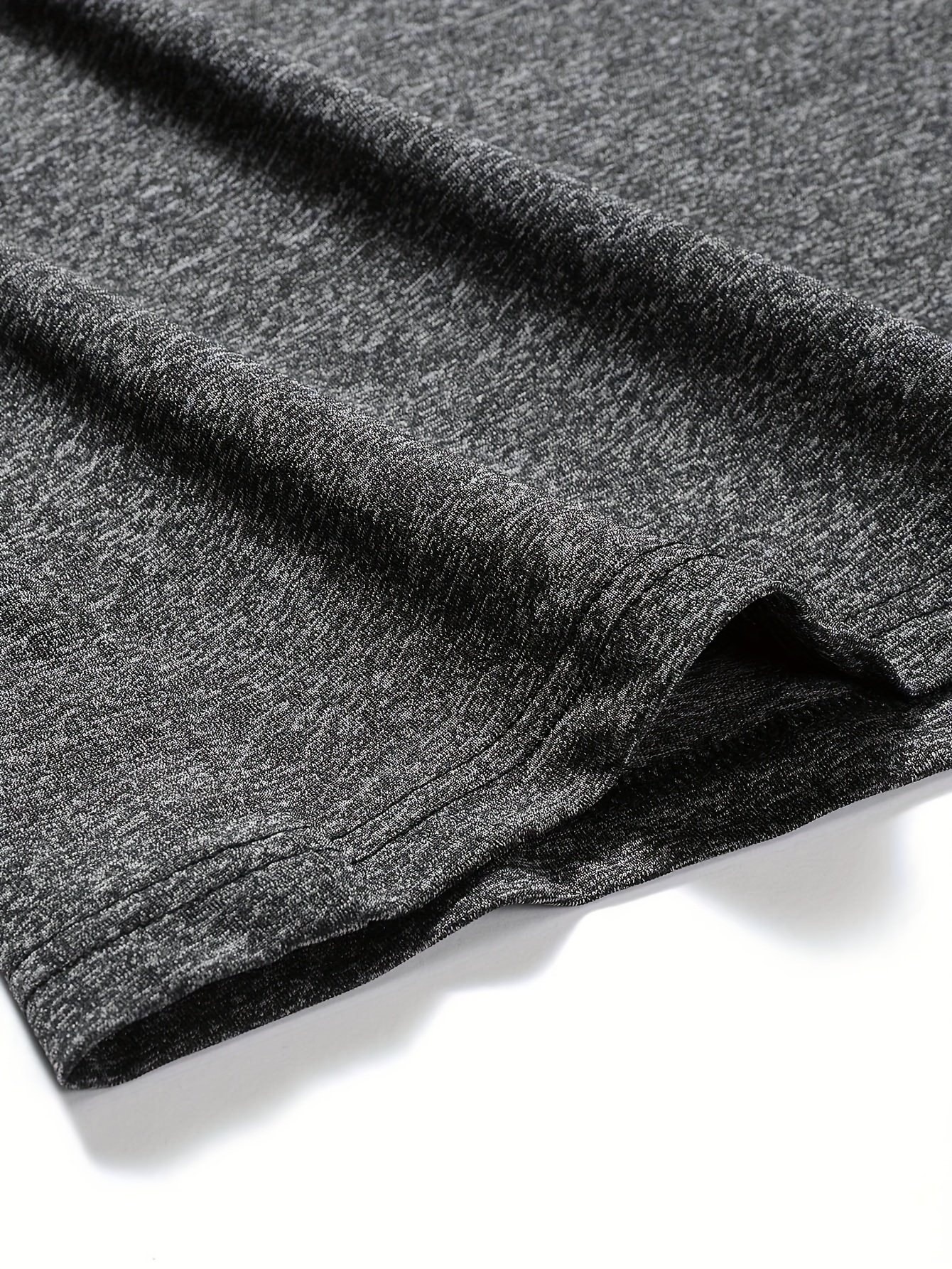 3Pcs Breathable Regular Fit Golf Shirt, Men??s Casual V-Neck T-Shirt Short Sleeve For Summer, Men??s Clothing - Image 16