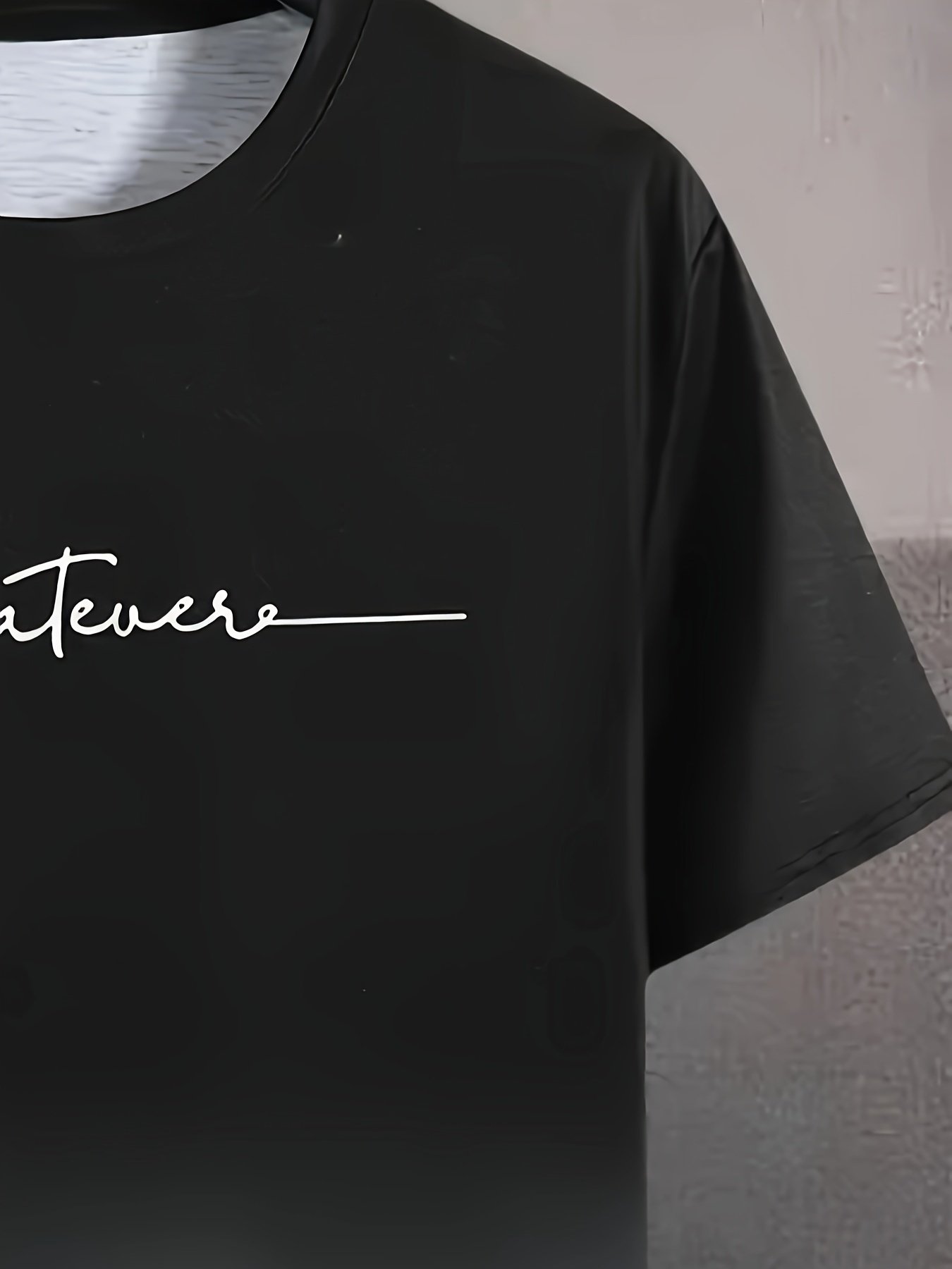 Men??s Fashion Gradient Color Sports T-shirt, Casual Stretch Round Neck Tee Shirt For Summer - Image 13