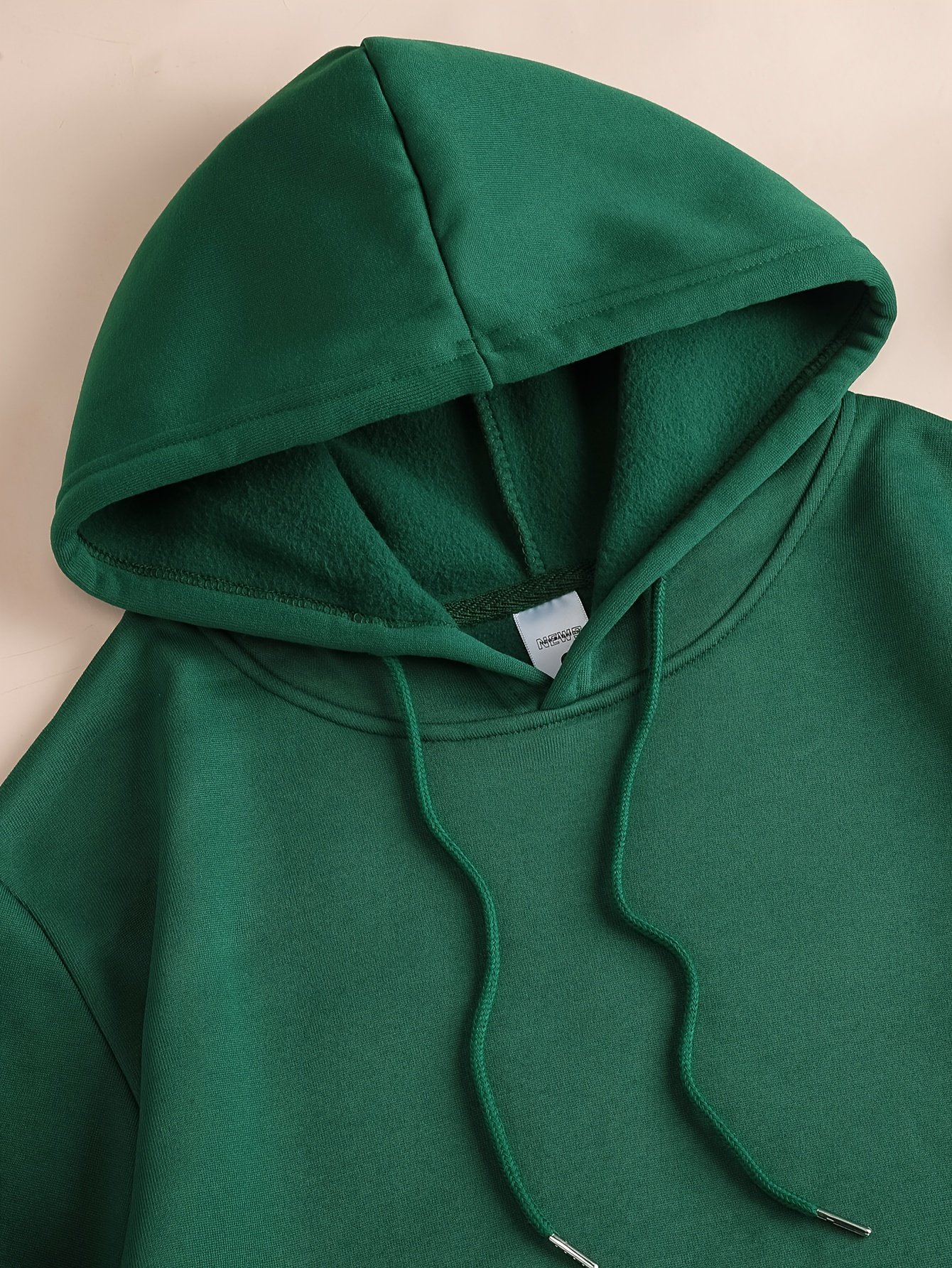 NEW YORK Print Hoodie, Cool Hoodies For Men, Men??s Casual Pullover Hooded Sweatshirt With Kangaroo Pocket Streetwear For Winter Fall, As Gifts - Image 13