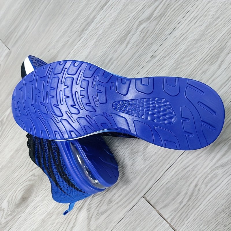 Men??s Trendy Air Cushioned Breathable Lightweight Running Shoes - Image 9