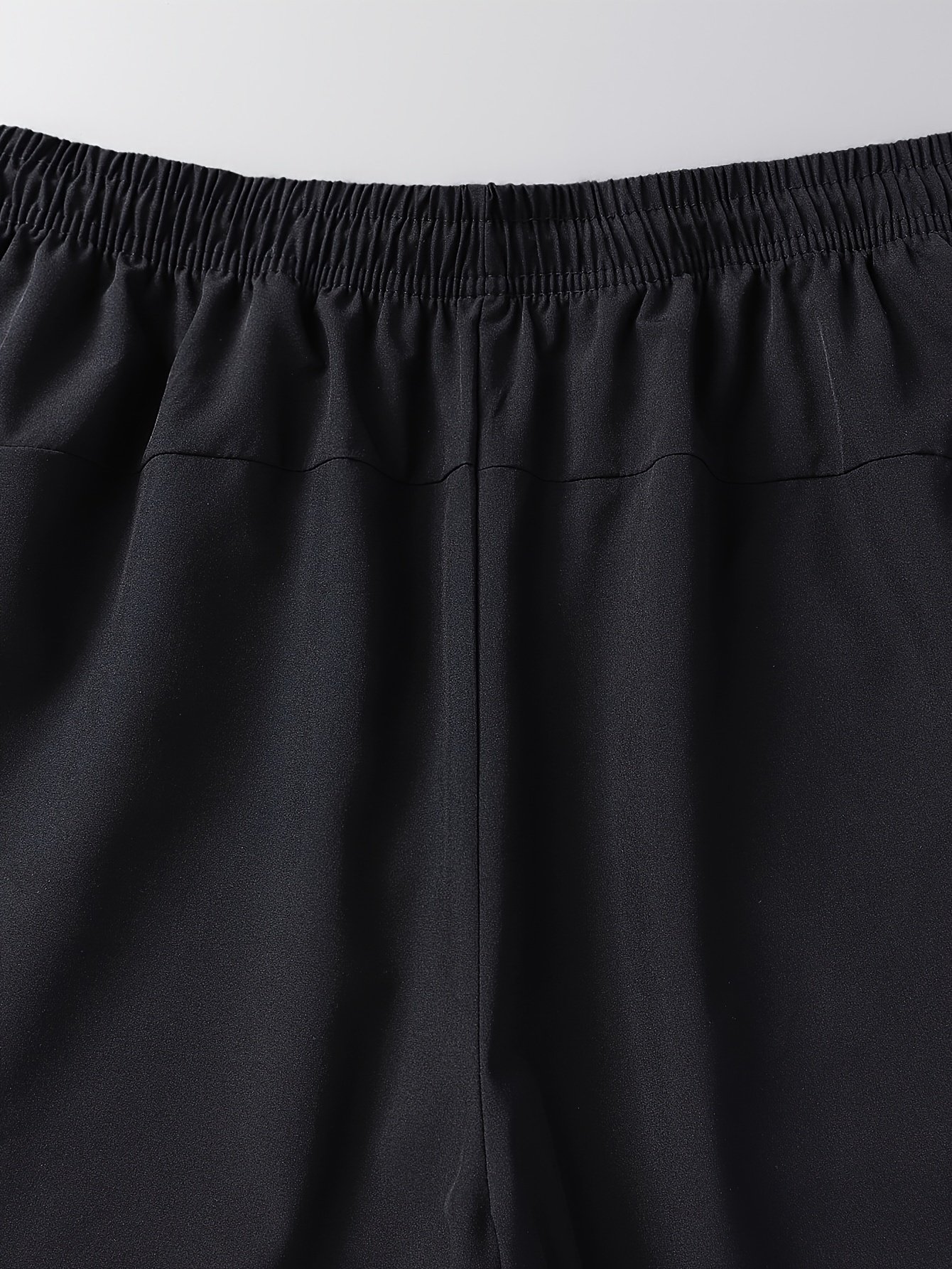 Men??s Quick-Dry Waterproof Sports Running Shorts, Casual Beachwear With Zip Pockets ?C Breathable Outdoor Workout Shorts - Image 9