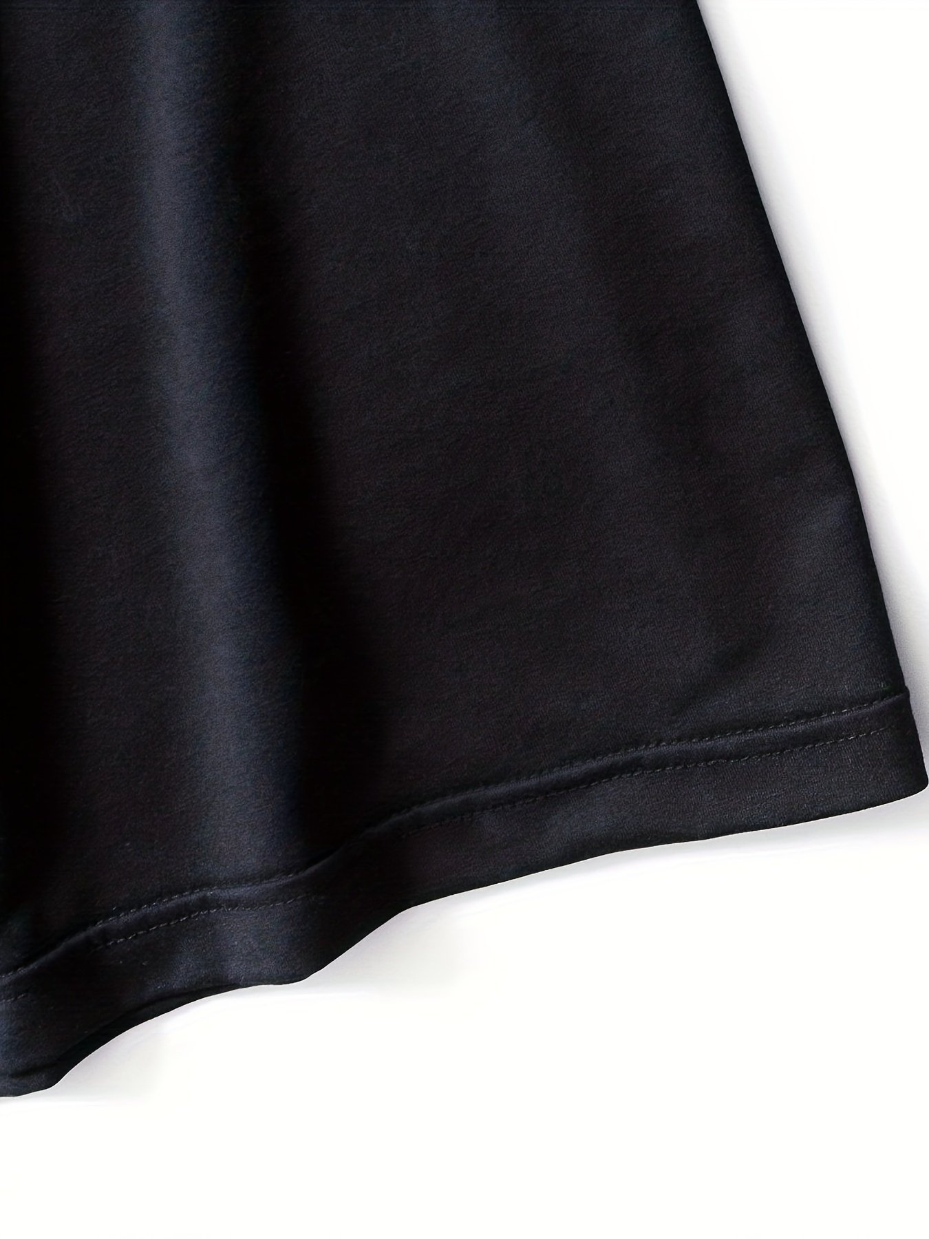 Men??s Gradient Color And Alphabet Print ??WHATEVER?? Crew Neck And Short Sleeve T-shirt, Casual And Chic Tops For Summer Outdoors Wear - Image 6