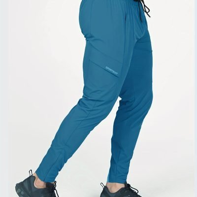 Men??s Solid Color And Letter Print Sports Pants With Drawstring And Pockets, Casual And Chic Trousers For All Seasons Sports And Outdoors Activities