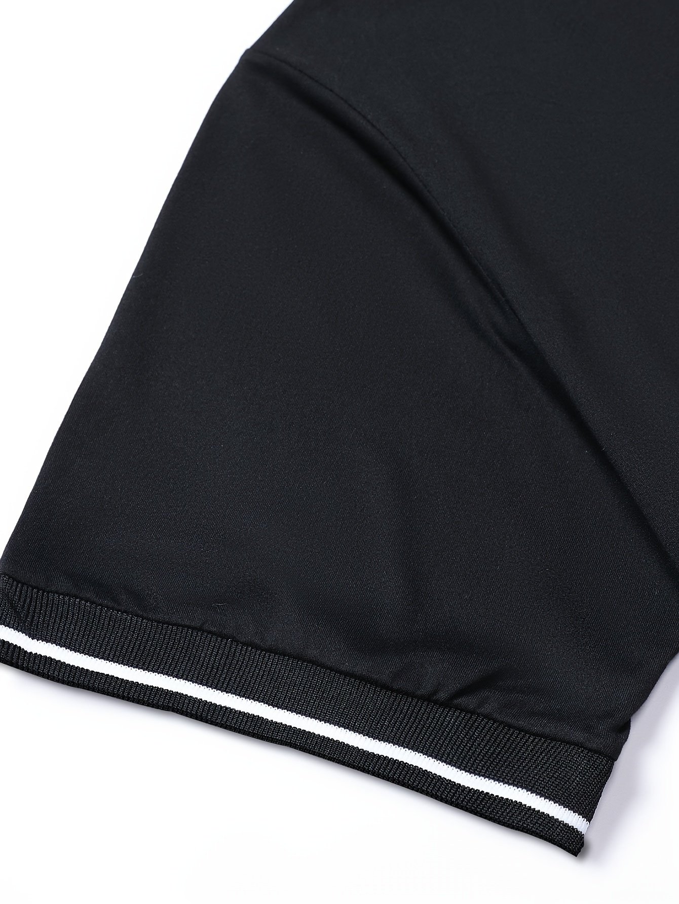 Men??s Trendy Color Block Short Sleeve Button Up Lapel Shirt For Summer Daily, Perfect For Golf & Tennis Outdoor Sports, Stylish Collared Top - Image 12