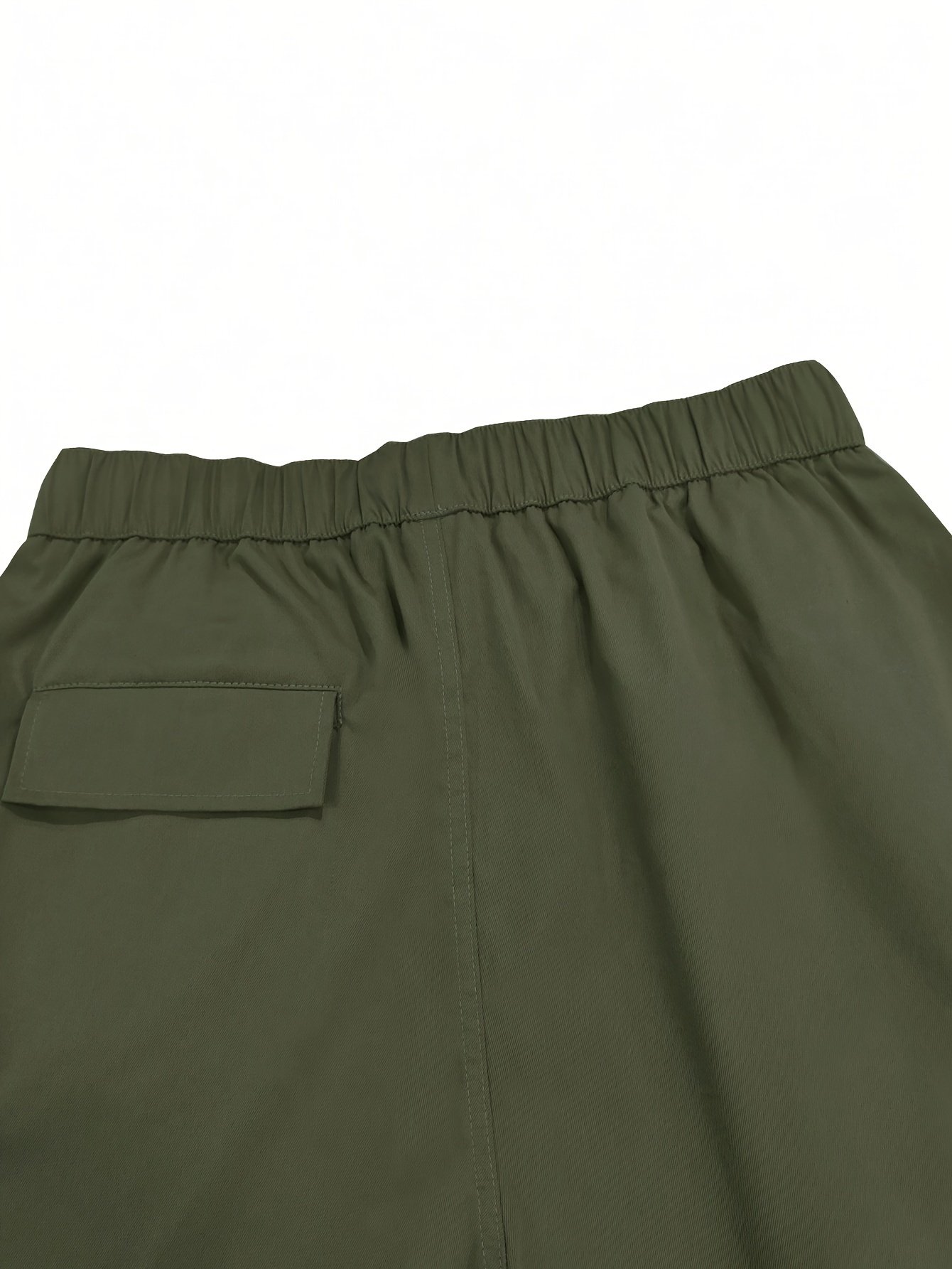 Men??s Cargo Shorts Pants Outdoor Hiking Multi-Pocket Utility Shorts, Casual Style, For Summer Hiking Cycling - Image 13