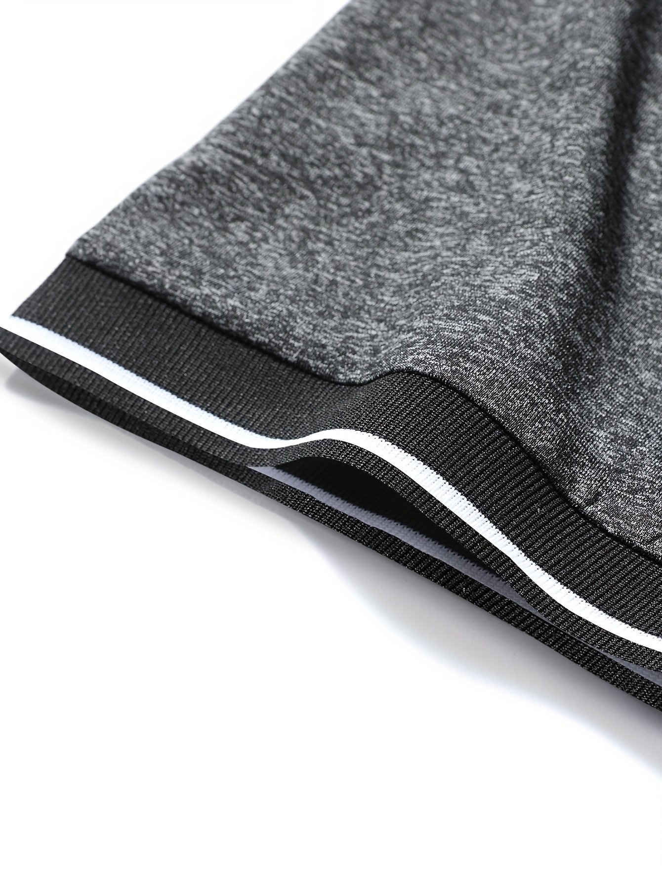 3Pcs Breathable Regular Fit Golf Shirt, Men??s Casual V-Neck T-Shirt Short Sleeve For Summer, Men??s Clothing - Image 15