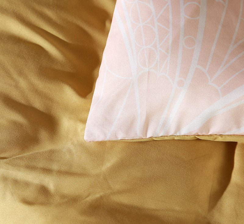 2/3-Piece Bohemian Animal Print Duvet Cover Set - Image 6