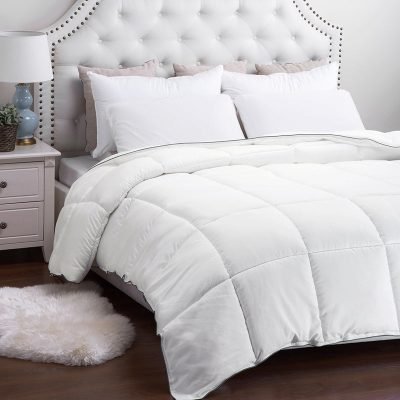 All-Season Down Alternative Comforter / Duvet Insert