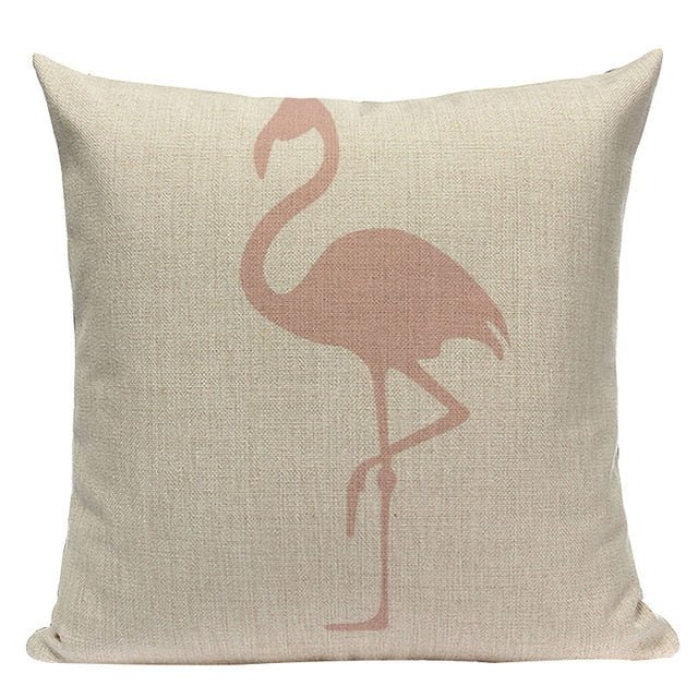 18?? Pink Nordic Geometric Elements Throw Pillow Cover - Image 19