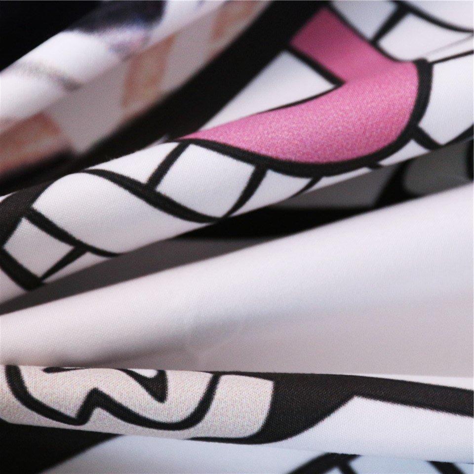 Multi-Color 3-Piece Bohemian Elephant Duvet Cover Set - Image 4